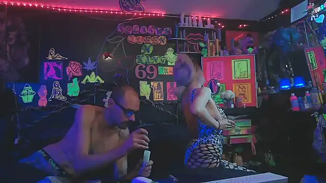 Splash_Queen420 webcam