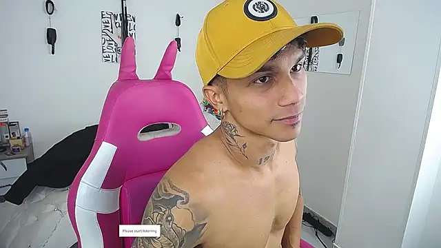 Leonard_Price webcam