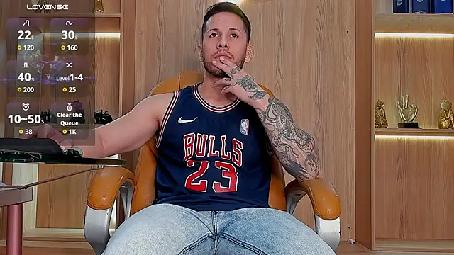 George_Diesell webcam