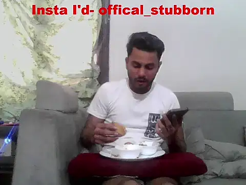 Stubborndesiboy webcam
