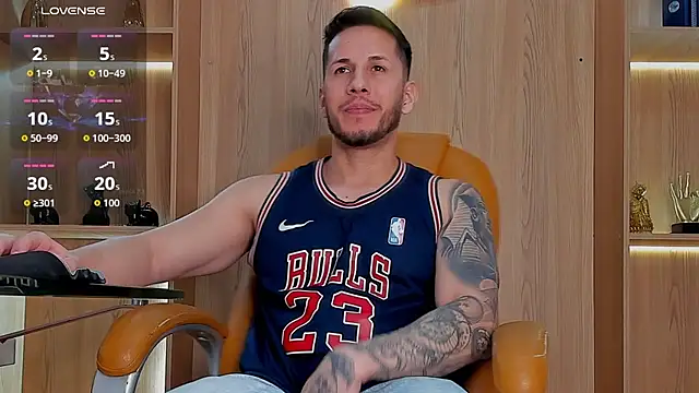 George_Diesell webcam