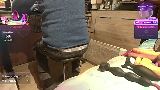 misteryman1956 webcam