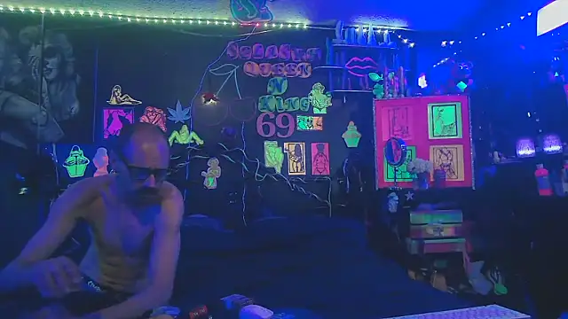 Splash_Queen420 webcam