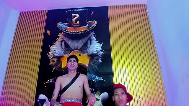 Gang_Members_xxx webcam