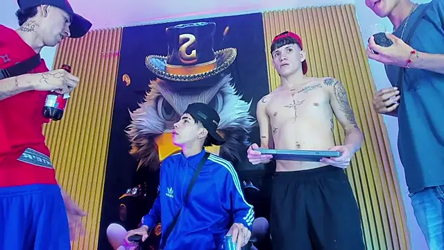 Gang_Members_xxx webcam