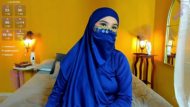 Dalila_and_Khaled webcam