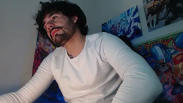 LuciferSantoryu webcam