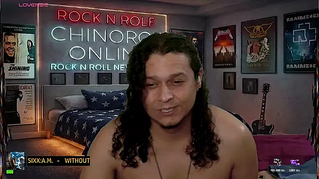 chino_roz webcam