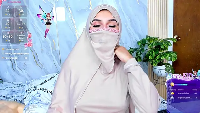 malek_zark2 (F teen) - 🔥❤️nude + Oil show 🔥❤️