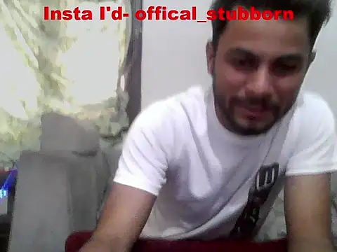 Stubborndesiboy webcam