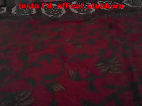 Stubborndesiboy webcam