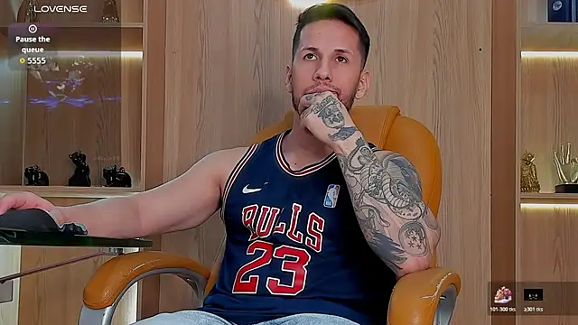 George_Diesell webcam