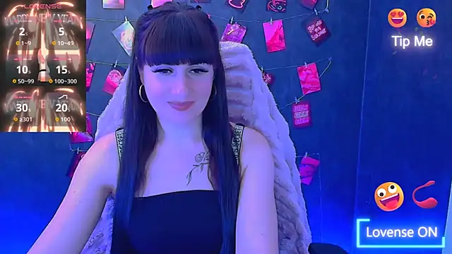 Violla_My webcam