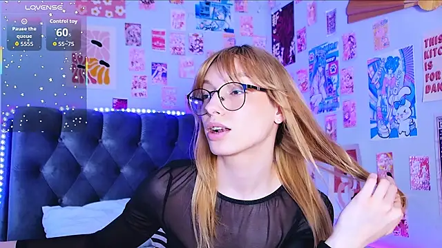 CindyMoriLove webcam