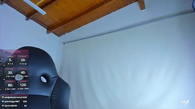 AlessiaMarcu- webcam