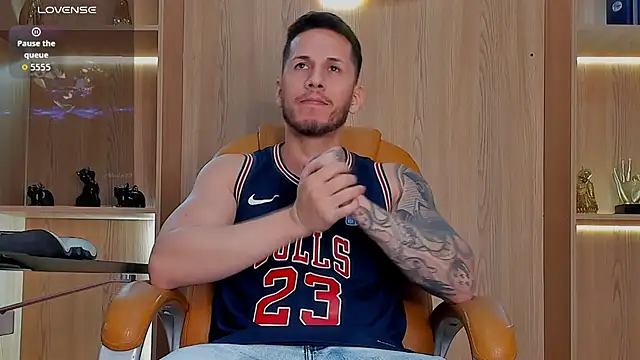 George_Diesell webcam