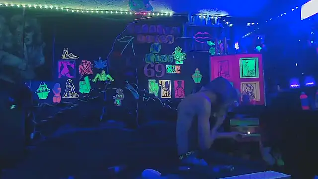 Splash_Queen420 webcam