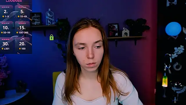 stella_flower webcam