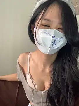 shousushi (F young) - 只贴胸贴直播3分钟