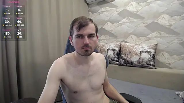 SerzhKorol1 live sex cam