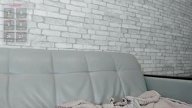 calystria Stripchat cam model