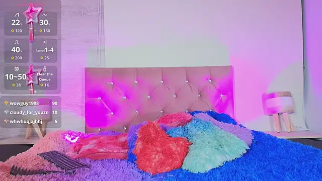 zamara_kleii - Zamara_Kleii's free webcam - UK Sex Cams