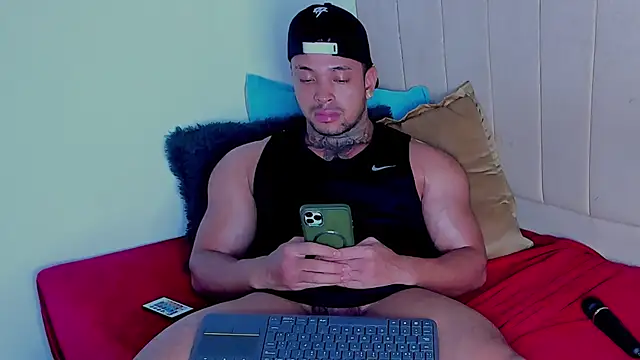 Stiven_collins webcam