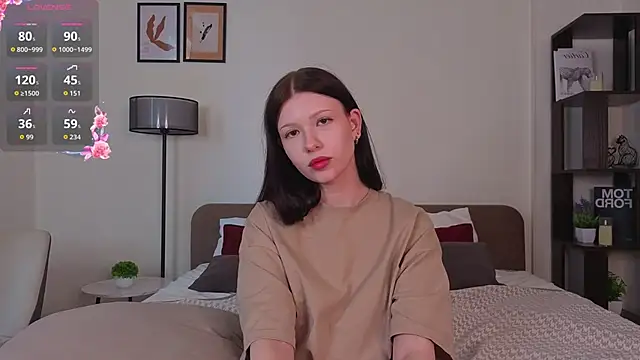 SophiaAltidor webcam