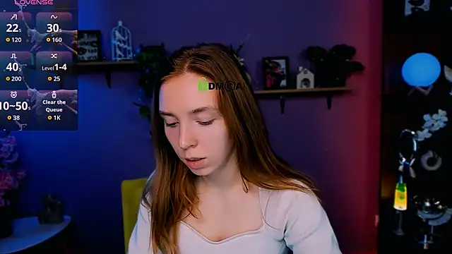 stella_flower webcam