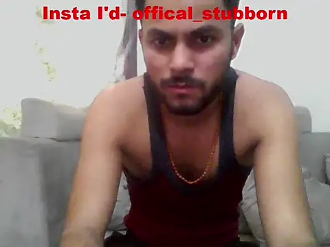 Stubborndesiboy webcam