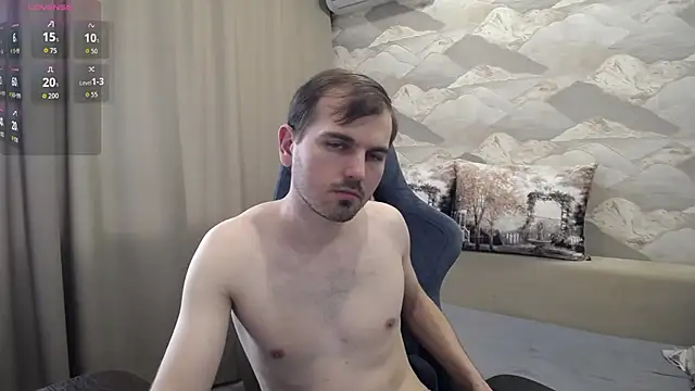 serzhkorol1 - SerzhKorol1's free webcam - UK Sex Cams