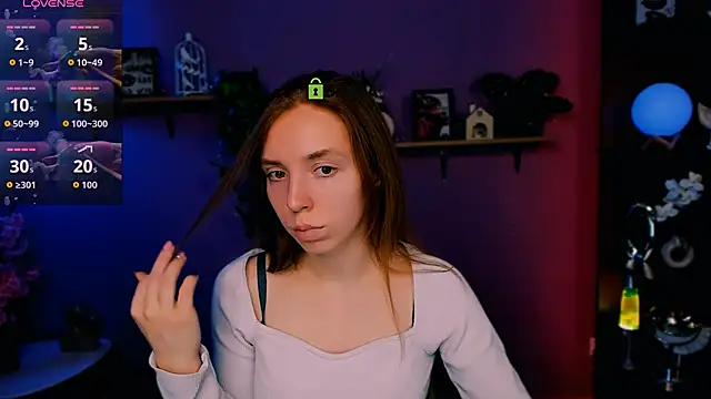 stella_flower webcam