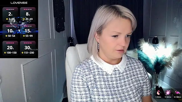 Juarnea live sex cam