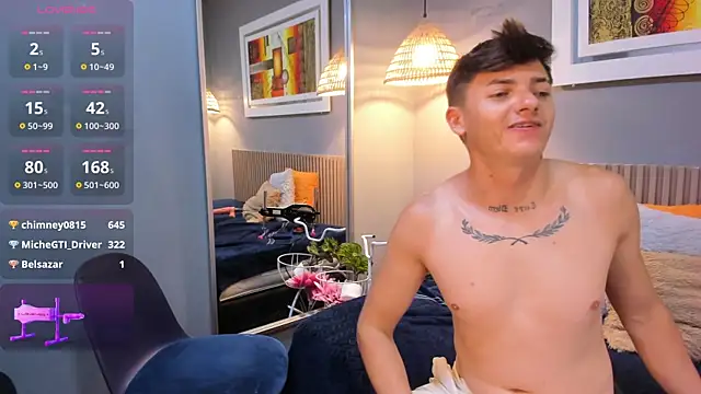 tossetrech - Tossetrech's free webcam - UK Sex Cams