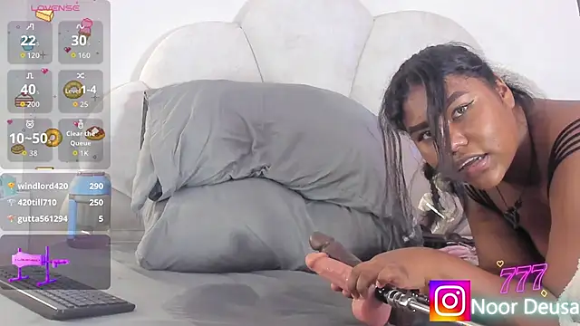 Candaceoweens webcam