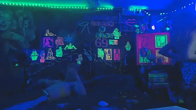 Splash_Queen420 webcam