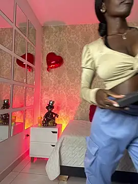 MorenaLush_Eup webcam