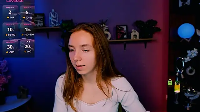 stella_flower webcam