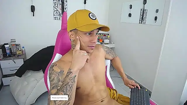 Leonard_Price webcam