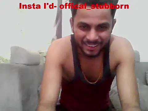 Stubborndesiboy webcam