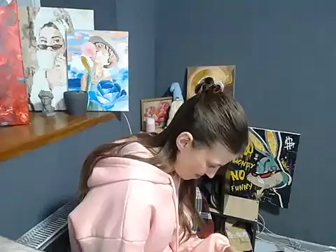 felicity_gold webcam