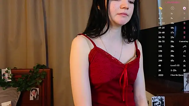 GushyClowning webcam