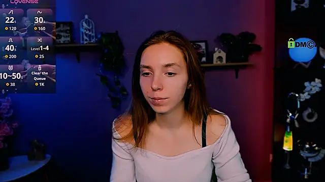 stella_flower webcam