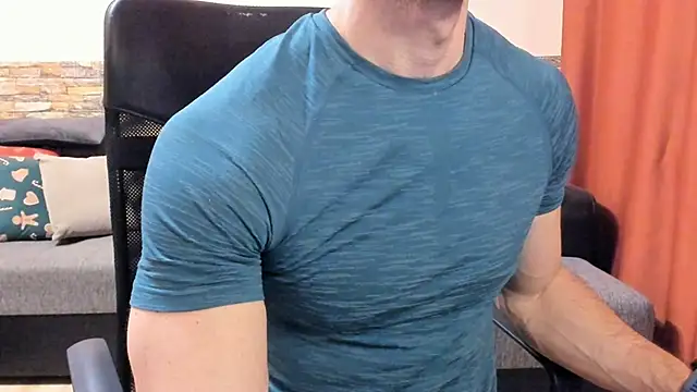 HotHunkTrainer webcam