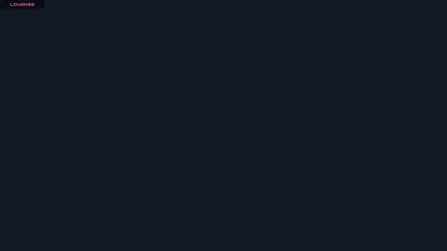 Kiralovessto - Live Cam