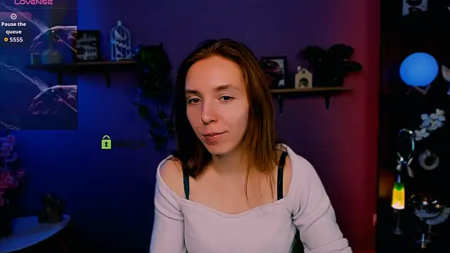 stella_flower webcam