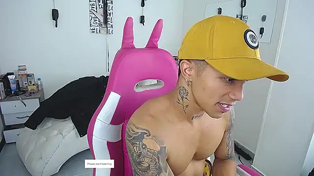 Leonard_Price webcam