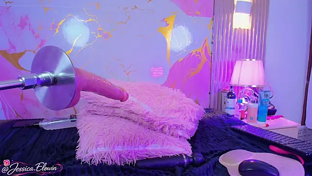 JessicaElowin webcam