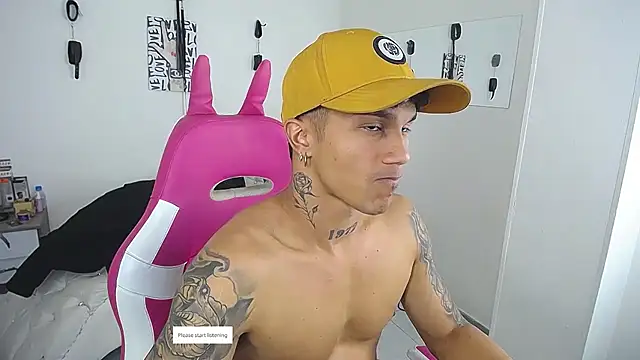 Leonard_Price webcam