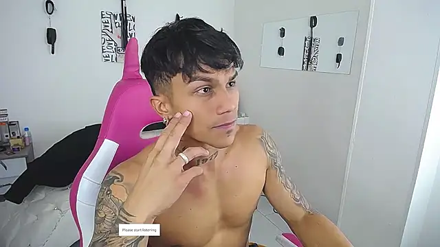 Leonard_Price webcam